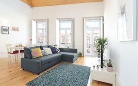 Skylight Apartment